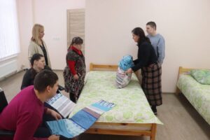 Подробнее о статье Стационарозамещающие технологии в ТЦСОН Минского района