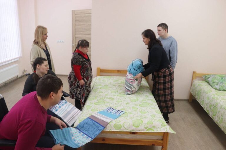 Подробнее о статье Стационарозамещающие технологии в ТЦСОН Минского района
