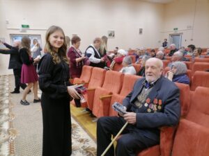 Подробнее о статье Праздник «От всей души»