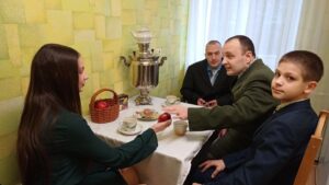 Подробнее о статье Хорошее воспитание