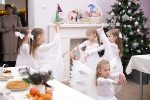 Подробнее о статье В рамках благотворительной акции «От всей души» Несвижский РТЦСОН принимает гостей