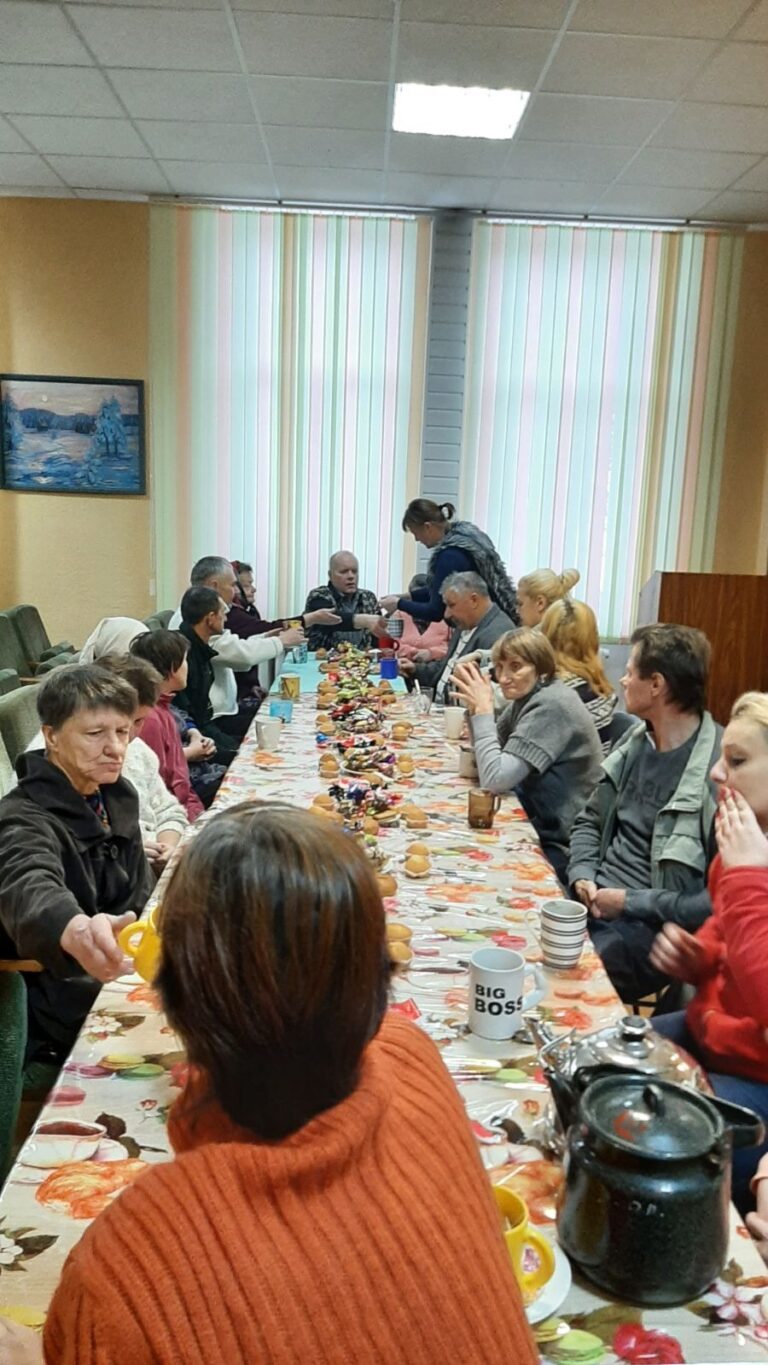 Читать далее о этой статье Сладкий стол «От всей души»!