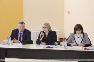 Подробнее о статье В Клецке прошел межрегиональный семинар по охране труда