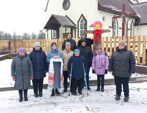 Подробнее о статье Масленичные посиделки «Мы давно блинов не ели»
