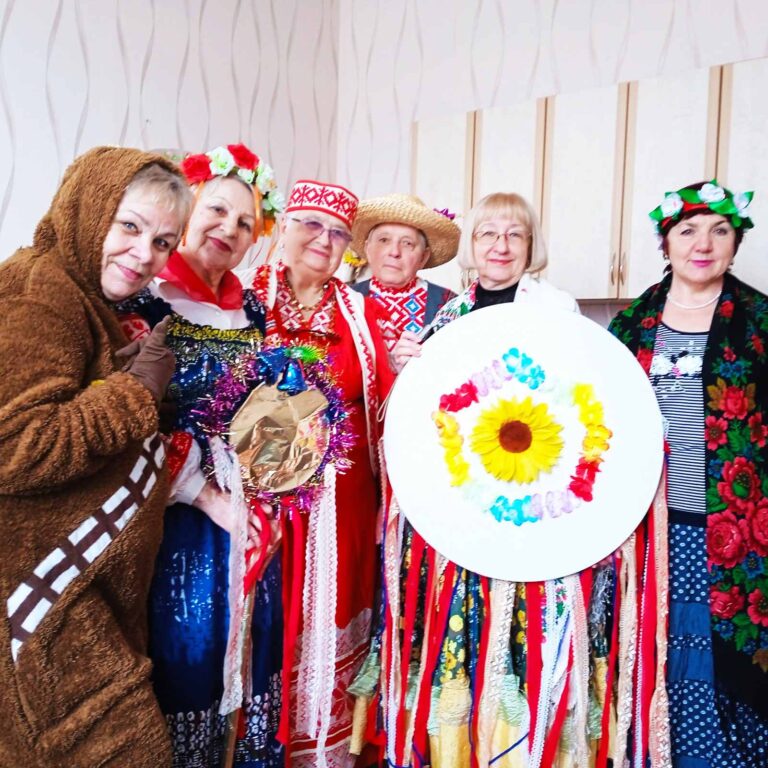Подробнее о статье Гуляй народ, Масленица идет!