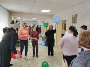 Подробнее о статье Инклюзивное спортивное мероприятие «Я смогу!!!»