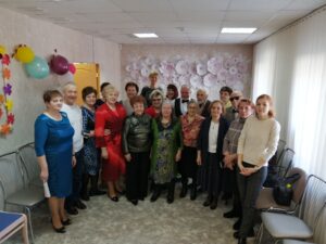 Подробнее о статье Праздничное мероприятие «Весеннее настроение»