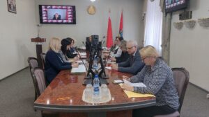 Подробнее о статье Cегодня в Миноблисполкоме проходит заседание областного межведомственного совета по правам инвалидов