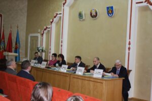 Подробнее о статье В Молодечно прошел завершающий межрегиональный семинар по охране труда