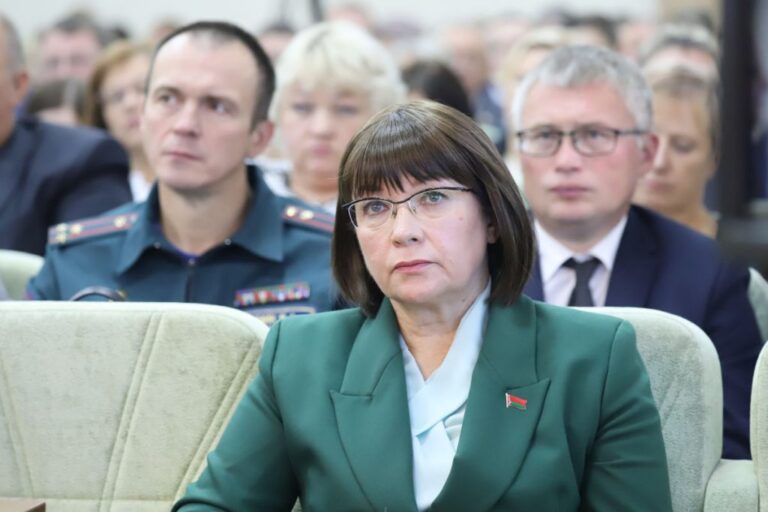Подробнее о статье 19 апреля председатель комитета по труду, занятости и социальной защите Миноблисполкома Тамара Красовская проведёт приём граждан в Слуцком районе