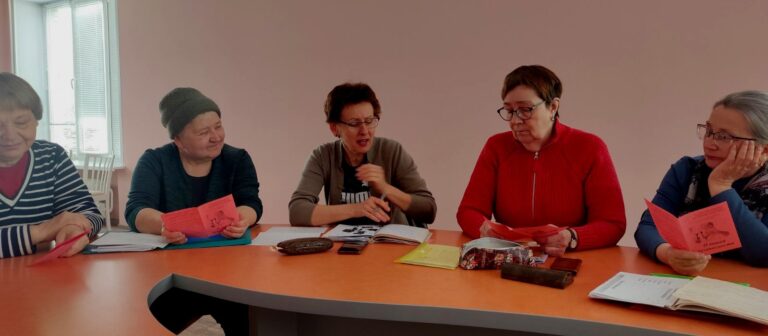 Подробнее о статье Акция «Дом без насилия!»