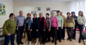Подробнее о статье В Солигорском РТЦСОН состоялась встреча с представителем органов внутренних дел