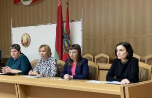 Подробнее о статье 13 апреля 2023 года управлением по труду, занятости и социальной защите Березинского райисполкома проведен семинар со специалистами, курирующие кадровые вопросы в сельском хозяйстве