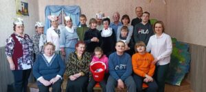 Подробнее о статье «Дружная семейка»