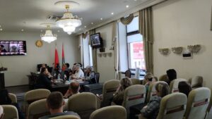 Подробнее о статье Областной межведомственный семинар-совещание «Доступная среда на социально-значимых объектах и улично-дорожной сети с учетом применения правил доступности. Оценка доступности»