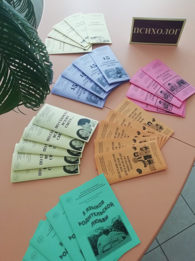 Подробнее о статье Информационная акция «День семьи»