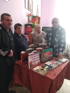 Подробнее о статье «В книжной памяти мгновения войны»