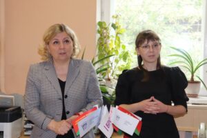 Подробнее о статье «Хочу поработать летом!» или Как прошла молодежная ярмарка вакансий в Березино