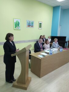Подробнее о статье В Пригородном сельисполкоме прошло областное мероприятие по рассмотрению актуальных вопросов работы с незанятыми в экономике гражданами
