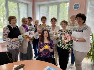 Подробнее о статье Источники радости в клубе «Психологическая гостиная»