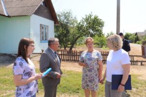 Подробнее о статье Работа комиссии по содействию занятости Березинского райисполкома