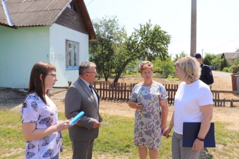 Подробнее о статье Работа комиссии по содействию занятости Березинского райисполкома