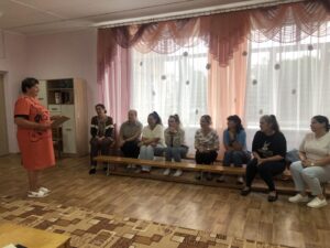 Подробнее о статье Вопросы добровольного страхования дополнительной накопительной пенсии обсудили в Березино