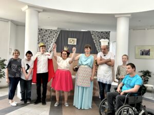 Подробнее о статье Час веселых затей