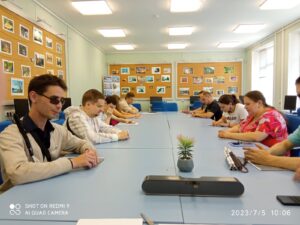 Подробнее о статье Областной конкурс  «Новый статус» по элементарной реабилитации людей с инвалидностью по зрению