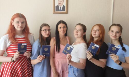 ТЦСОН Минского района принимает молодых специалистов