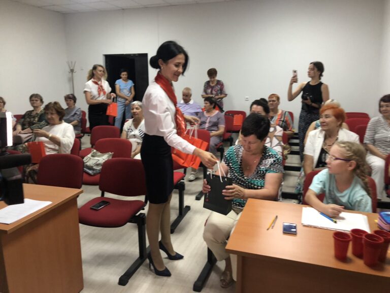 Читать далее о этой статье «С заботой о вас»