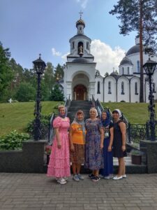 Подробнее о статье Паломническая поездка с ноткой добра