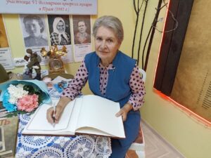 Подробнее о статье «Беларусь адзіная» в тактильном музее ТЦСОН