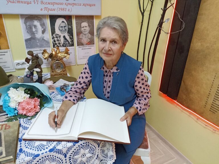 Читать далее о этой статье «Беларусь адзіная» в тактильном музее ТЦСОН
