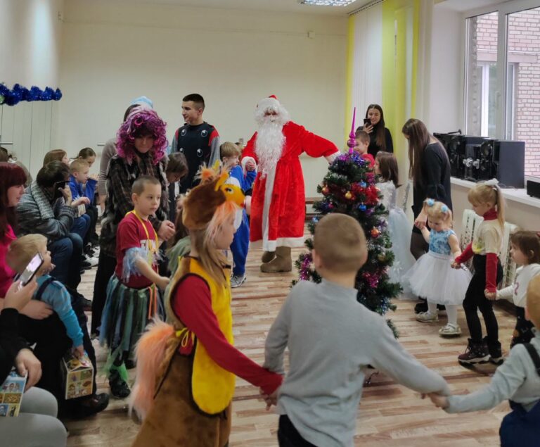 Подробнее о статье Новогоднее чудо от всего сердца