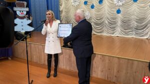 Подробнее о статье Союз женщин оказал поддержку Червенскому дому-интернату