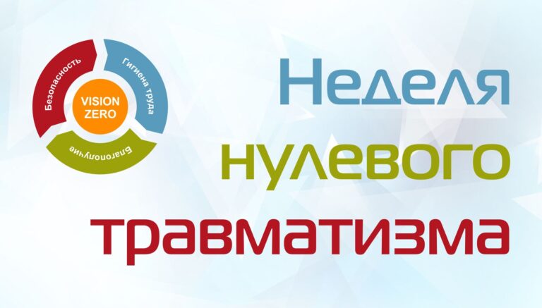 Подробнее о статье Неделя нулевого травматизма 2024