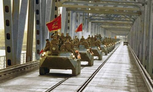 15 февраля 2024 года исполняется 35 лет вывода советских войск из Афганистана