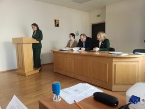 Подробнее о статье Семинар-совещание со специалистами по охране труда
