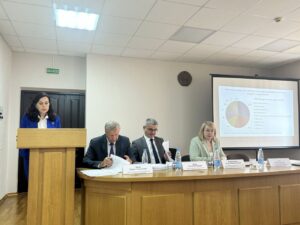 Подробнее о статье Заседание областного Совета по трудовым и социальным вопросам