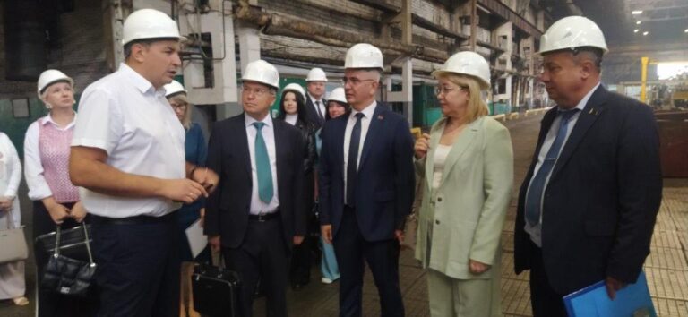 Подробнее о статье 24 сентября 2024 года прошло заседание Минского областного совета по трудовым и социальным вопросам