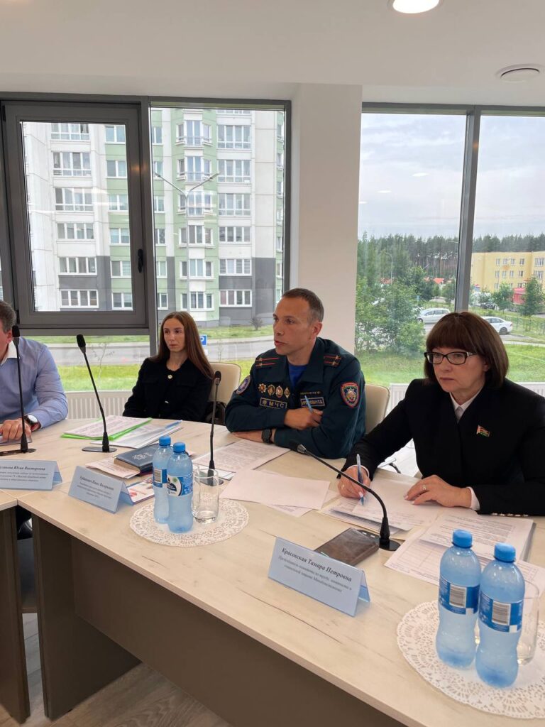 Подробнее о статье Поддержка и забота пожилых граждан в Минской области