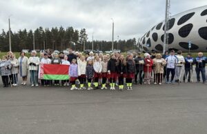 Подробнее о статье Минская область бодро прошагала в IV Республиканском марафоне по скандинавской ходьбе «Шаг к долголетию»