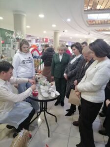 Подробнее о статье II Республиканская выставка-ярмарка «Творения сердец»